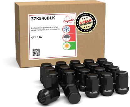 Picture of Coyote Premium Wheel Accessories Wheel Kit - 37K540BLK