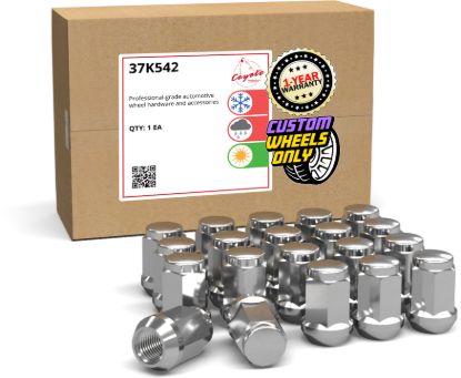 Picture of Coyote Premium Wheel Accessories Wheel Kit - 37K542