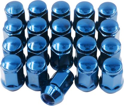 Picture of Coyote Premium Wheel Accessories Wheel Kit - 37K542BL