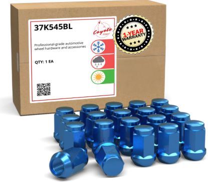 Picture of Coyote Premium Wheel Accessories Wheel Kit - 37K545BL