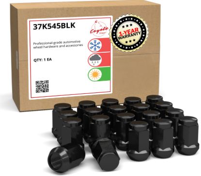 Picture of Coyote Premium Wheel Accessories Wheel Kit - 37K545BLK