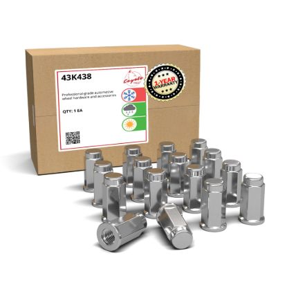 Picture of Coyote Premium Wheel Accessories Wheel Kit - 43K438