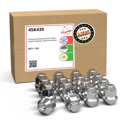 Picture of Coyote Premium Wheel Accessories Wheel Kit - 45K435