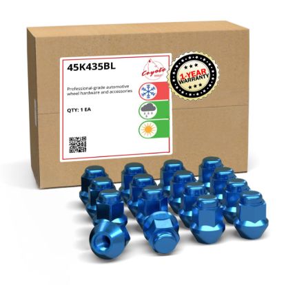 Picture of Coyote Premium Wheel Accessories Wheel Kit - 45K435BL