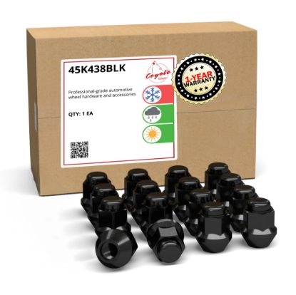 Picture of Coyote Premium Wheel Accessories Wheel Kit - 45K438BLK