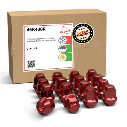 Picture of Coyote Premium Wheel Accessories Wheel Kit - 45K438R