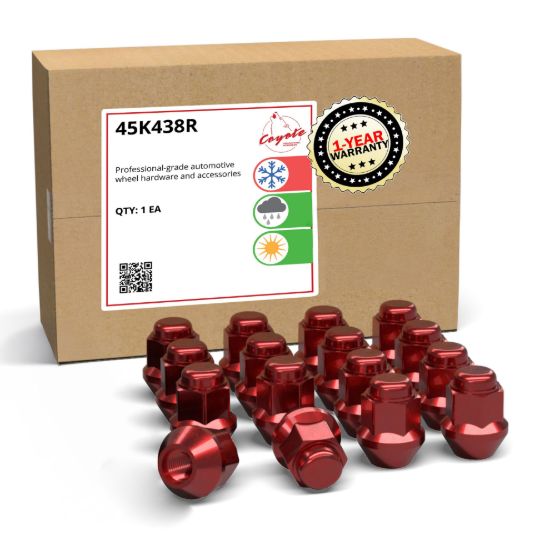 Picture of Coyote Premium Wheel Accessories Wheel Kit - 45K438R