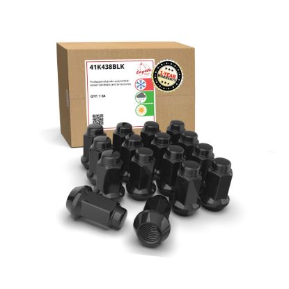 Picture of Coyote Premium Wheel Accessories Wheel Kit - 41K438BLK