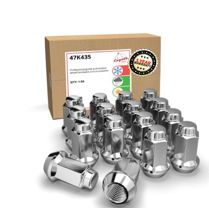 Picture of Coyote Premium Wheel Accessories Wheel Kit - 47K435