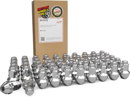 Picture of Coyote Premium Wheel Accessories Wheel Lug Nut - 511173