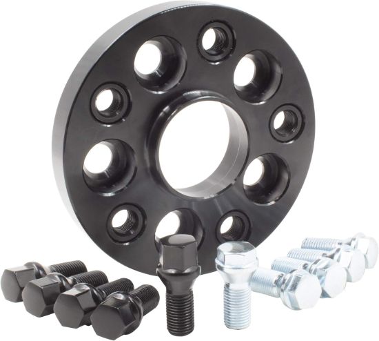 Picture of Coyote Premium Wheel Accessories Wheel Spacer - 5120-20-72-M14125BLK