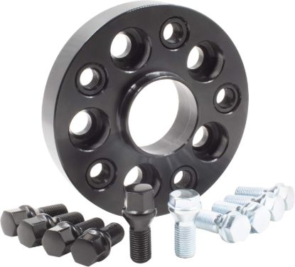 Picture of Coyote Premium Wheel Accessories Wheel Spacer - 5120-25-72-M14125BLK