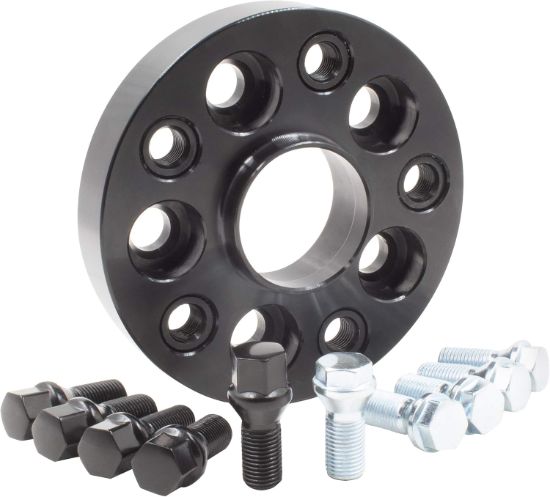 Picture of Coyote Premium Wheel Accessories Wheel Spacer - 5120-25-72-M14125BLK