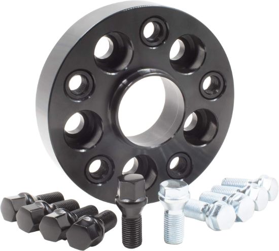 Picture of Coyote Premium Wheel Accessories Wheel Spacer - 5120-30-72-M14125BLK