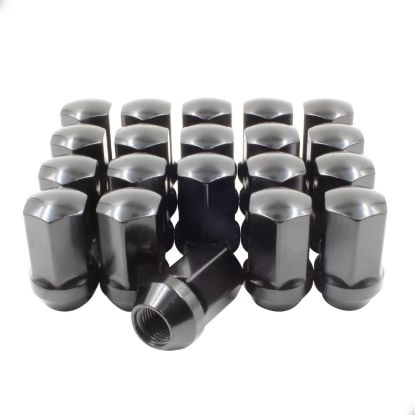 Picture of Coyote Premium Wheel Accessories Wheel Lug Nut - 53K542BLK