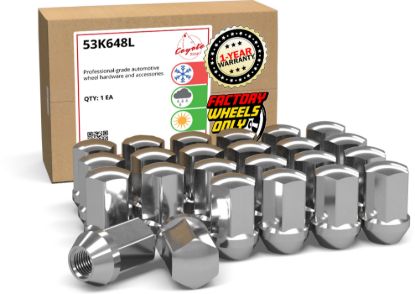 Picture of Coyote Premium Wheel Accessories Wheel Lug Nut - 53K648L