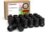 Picture of Coyote Premium Wheel Accessories Wheel Lug Nut - 53K648LBLK