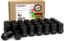 Picture of Coyote Premium Wheel Accessories Wheel Lug Nut - 53K848BLK