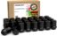 Picture of Coyote Premium Wheel Accessories Wheel Lug Nut - 53K848LBLK