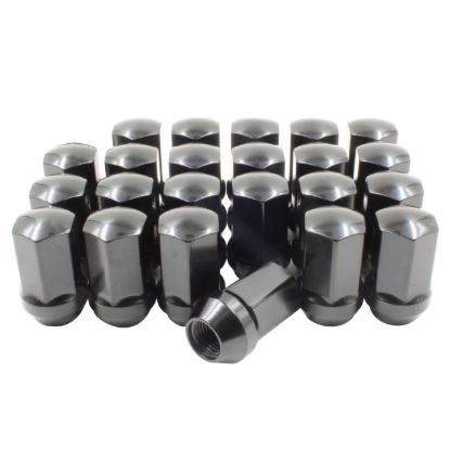 Picture of Coyote Premium Wheel Accessories Wheel Lug Nut - 53KJ48BLK