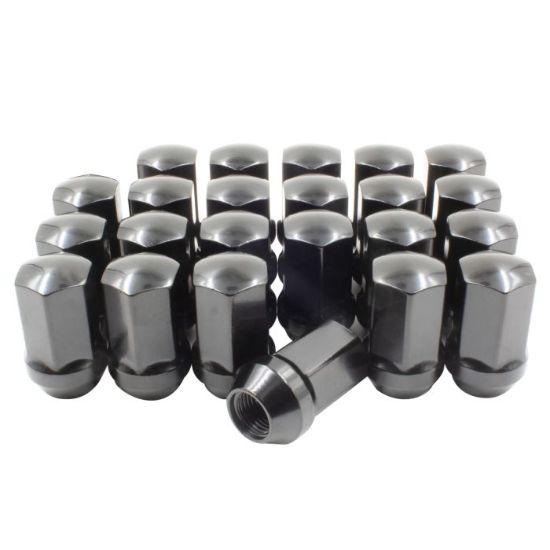 Picture of Coyote Premium Wheel Accessories Wheel Lug Nut - 53KJ48BLK