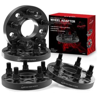 Picture of Coyote Premium Wheel Accessories Wheel Adapter - 5450-5450HAA705-14.4