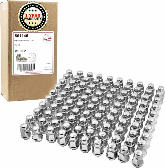 Picture of Coyote Premium Wheel Accessories Wheel Lug Nut - 561145