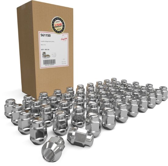 Picture of Coyote Premium Wheel Accessories Wheel Lug Nut - 561150
