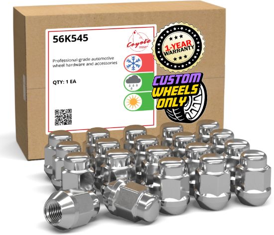 Picture of Coyote Premium Wheel Accessories Wheel Kit - 56K545