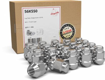 Picture of Coyote Premium Wheel Accessories Wheel Kit - 56K550