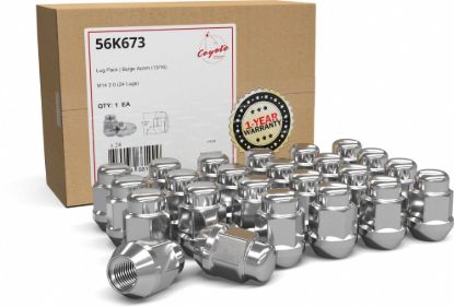 Picture of Coyote Premium Wheel Accessories Wheel Kit - 56K673