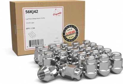 Picture of Coyote Premium Wheel Accessories Wheel Kit - 56KJ42