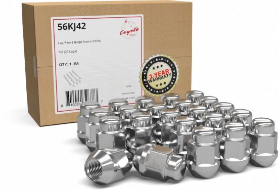 Picture of Coyote Premium Wheel Accessories Wheel Kit - 56KJ42
