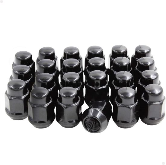 Picture of Coyote Premium Wheel Accessories Wheel Kit - 56KJ48BLK