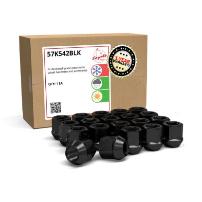 Picture of Coyote Premium Wheel Accessories Wheel Kit - 57K542BLK