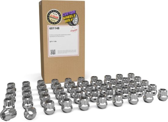 Picture of Coyote Premium Wheel Accessories Wheel Lug Nut - 601148