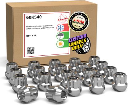 Picture of Coyote Premium Wheel Accessories Wheel Kit - 60K540