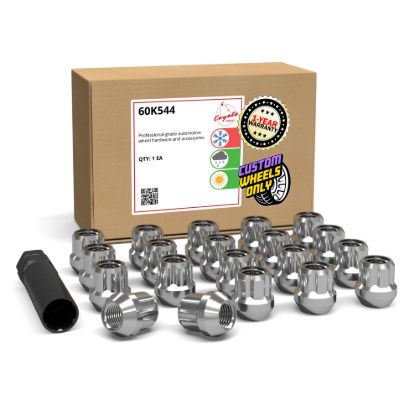 Picture of Coyote Premium Wheel Accessories Wheel Kit - 60K544