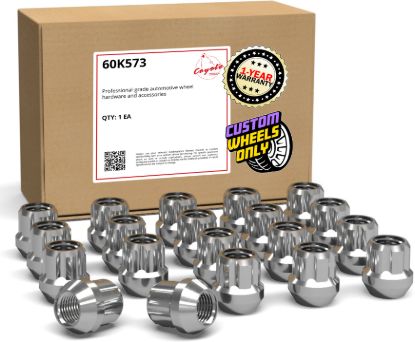 Picture of Coyote Premium Wheel Accessories Wheel Kit - 60K573