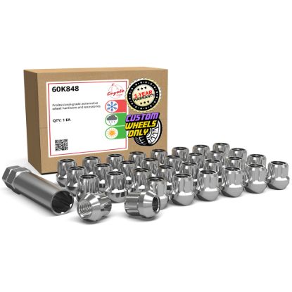 Picture of Coyote Premium Wheel Accessories Wheel Kit - 60K848