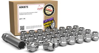 Picture of Coyote Premium Wheel Accessories Wheel Kit - 60K873
