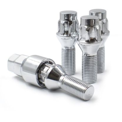 Picture of Coyote Premium Wheel Accessories Wheel Lock Set - 621147-28