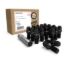 Picture of Coyote Premium Wheel Accessories Wheel Kit - 63K545-24BLK