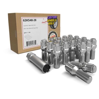 Picture of Coyote Premium Wheel Accessories Wheel Kit - 63K548-28