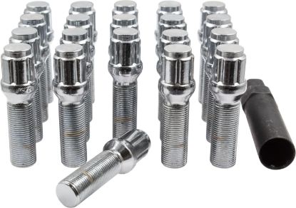 Picture of Coyote Premium Wheel Accessories Wheel Kit - 63K558-40