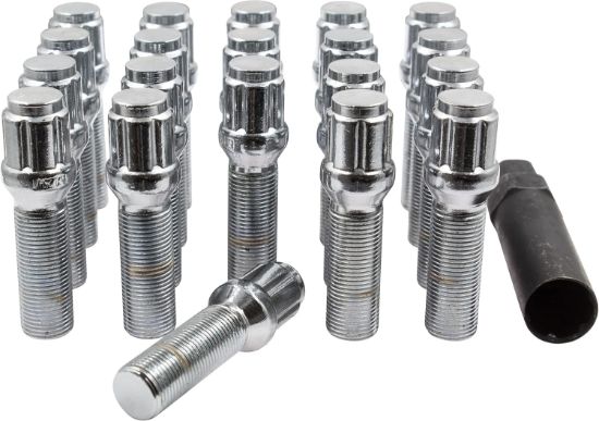 Picture of Coyote Premium Wheel Accessories Wheel Kit - 63K558-40