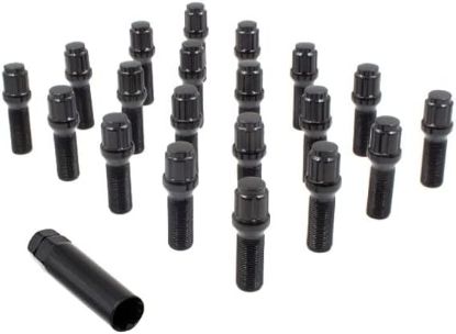 Picture of Coyote Premium Wheel Accessories Wheel Kit - 63K558-40BLK