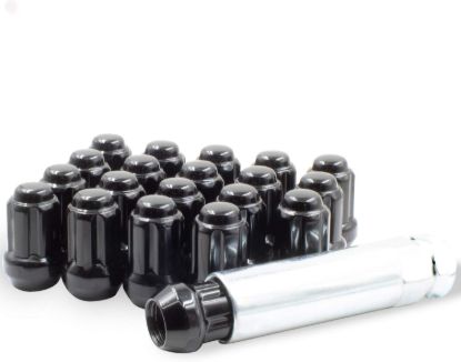 Picture of Coyote Premium Wheel Accessories Wheel Kit - 63K648SBLK