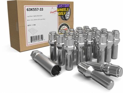 Picture of Coyote Premium Wheel Accessories Wheel Kit - 63K557-33