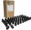 Picture of Coyote Premium Wheel Accessories Wheel Lug Nut - 641142BLK
